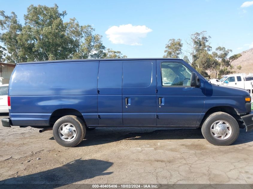 2010 Ford E-350 Super Duty Commercial/Recreational VIN: 1FTSS3EL9ADA45911 Lot: 40405406