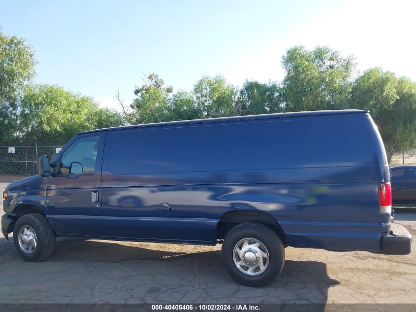 2010 Ford E-350 Super Duty Commercial/Recreational VIN: 1FTSS3EL9ADA45911 Lot: 40405406