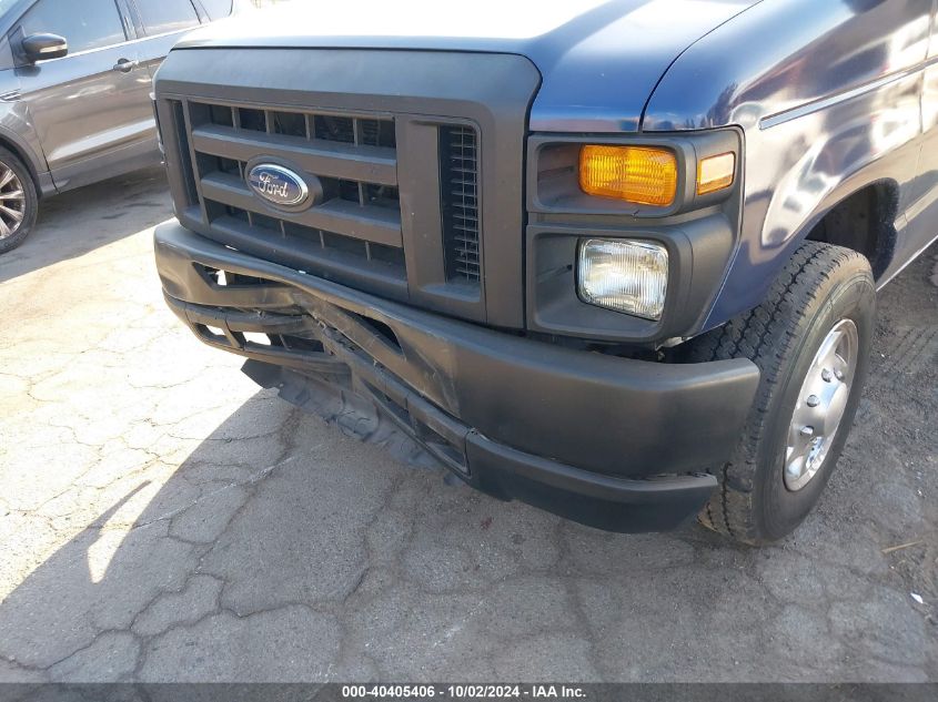 2010 Ford E-350 Super Duty Commercial/Recreational VIN: 1FTSS3EL9ADA45911 Lot: 40405406