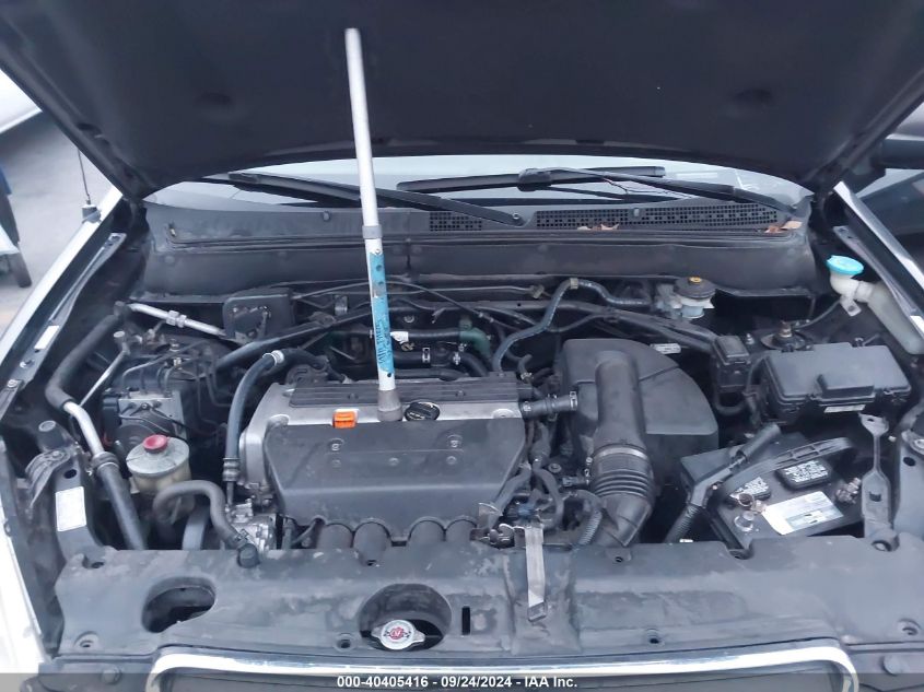 2006 Honda Cr-V Lx VIN: SHSRD68506U402361 Lot: 40405416