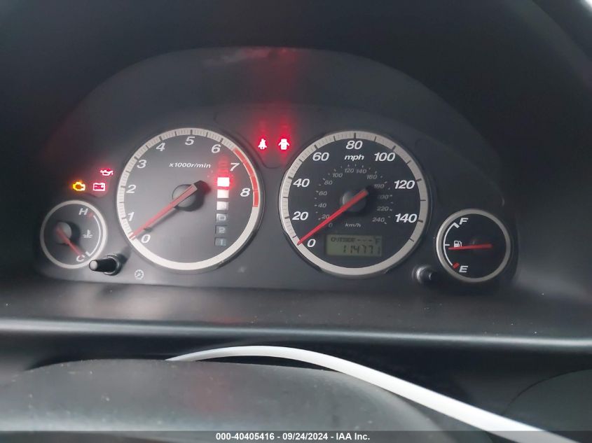 2006 Honda Cr-V Lx VIN: SHSRD68506U402361 Lot: 40405416