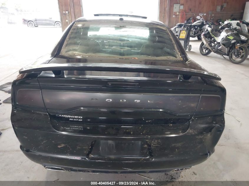 2C3CDXJG5DH608379 2013 Dodge Charger Sxt Plus