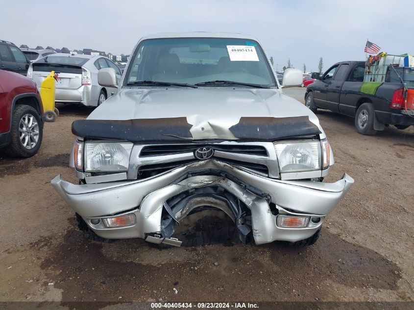 2000 Toyota 4Runner Limited V6 VIN: JT3GN87R8Y0159772 Lot: 40405434