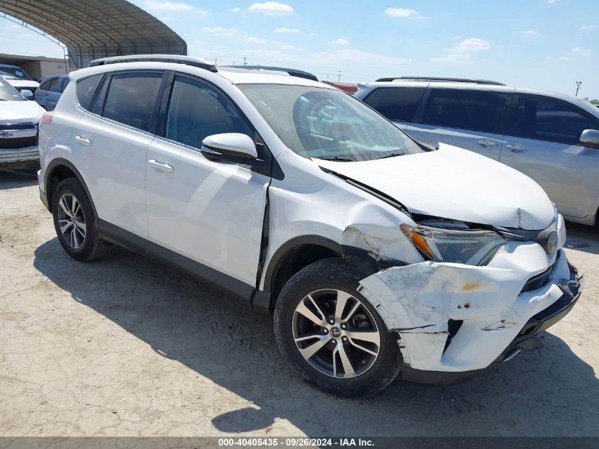 2T3WFREV9JW409760 2018 TOYOTA RAV 4 - Image 1