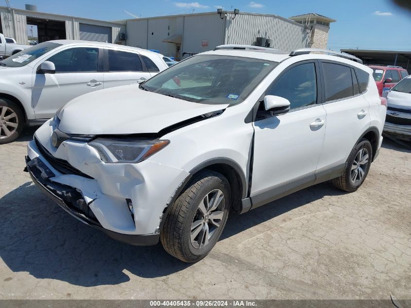 2T3WFREV9JW409760 2018 TOYOTA RAV 4 - Image 2