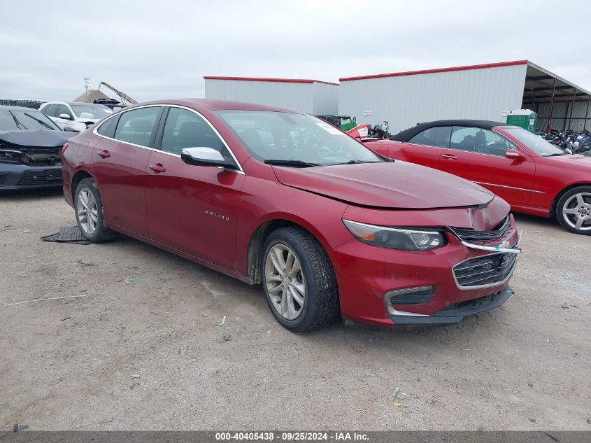 1G1ZE5STXHF180585 2017 CHEVROLET MALIBU - Image 1