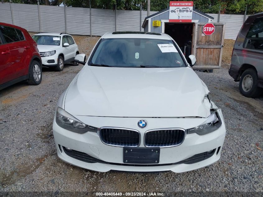 WBA3C3G51ENS70000 2014 BMW 320I xDrive