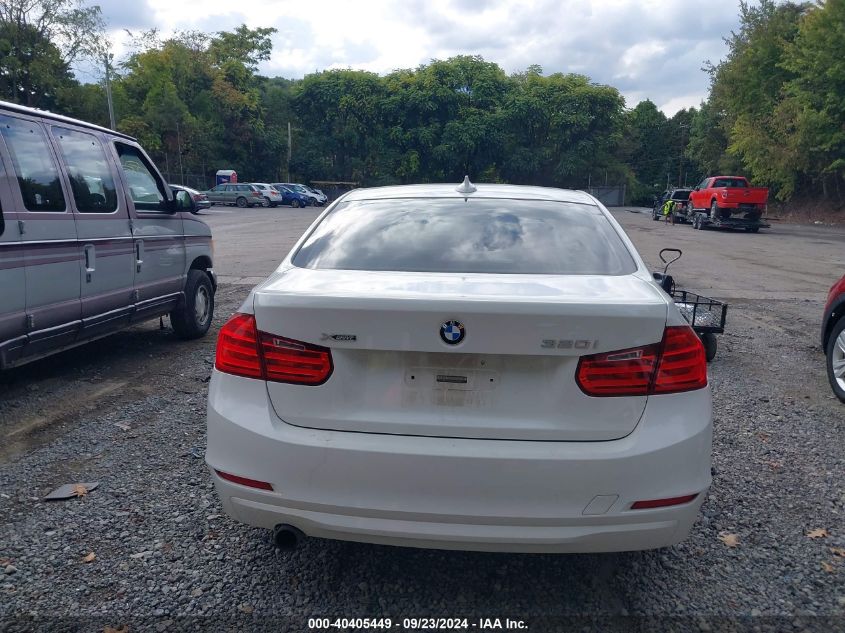 WBA3C3G51ENS70000 2014 BMW 320I xDrive