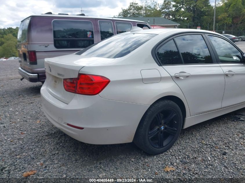 WBA3C3G51ENS70000 2014 BMW 320I xDrive