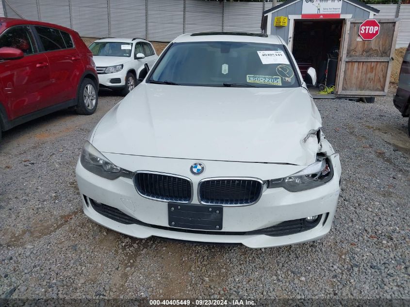 WBA3C3G51ENS70000 2014 BMW 320I xDrive