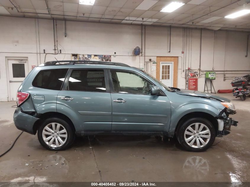 2013 Subaru Forester 2.5X Limited VIN: JF2SHAEC9DH403459 Lot: 40405452