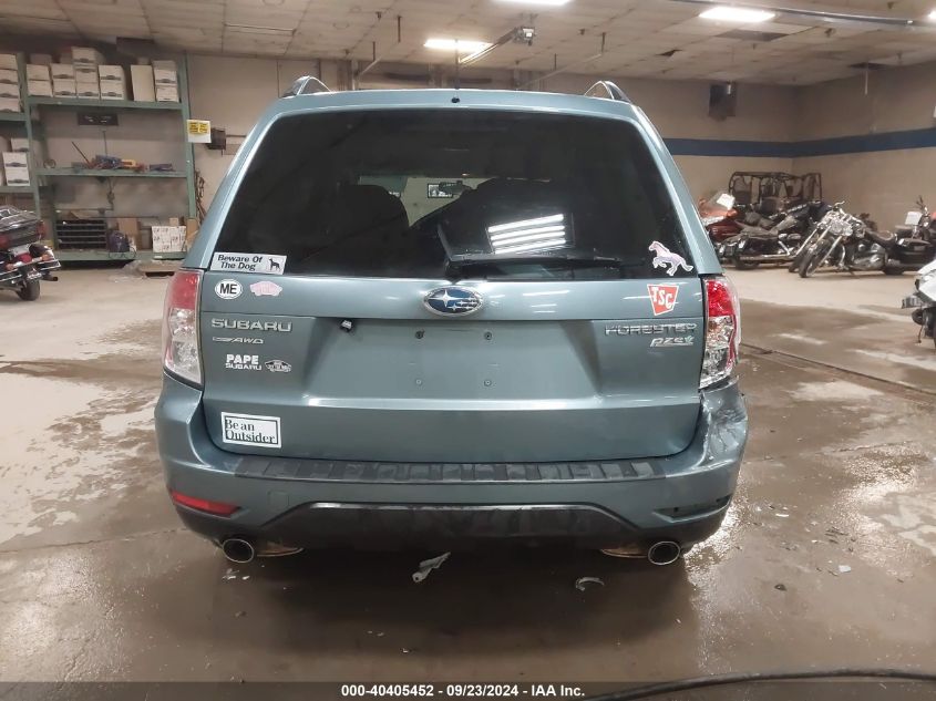 2013 Subaru Forester 2.5X Limited VIN: JF2SHAEC9DH403459 Lot: 40405452