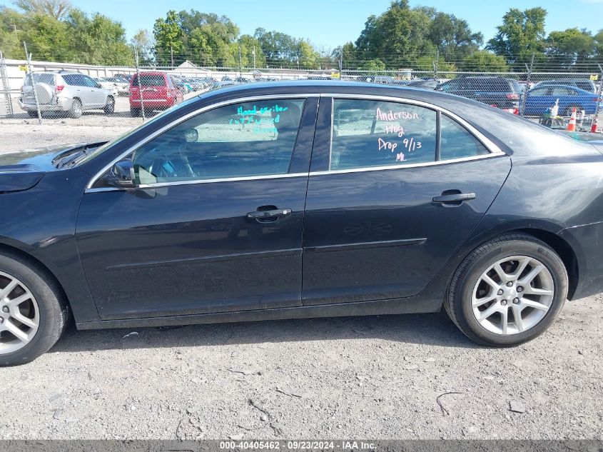 1G11C5SL3FF116064 2015 Chevrolet Malibu 1Lt