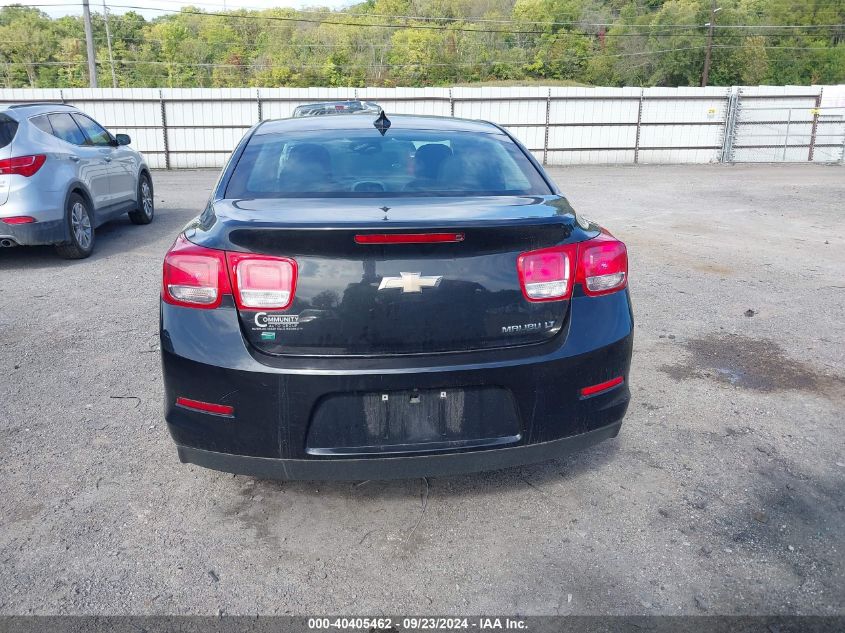 1G11C5SL3FF116064 2015 Chevrolet Malibu 1Lt