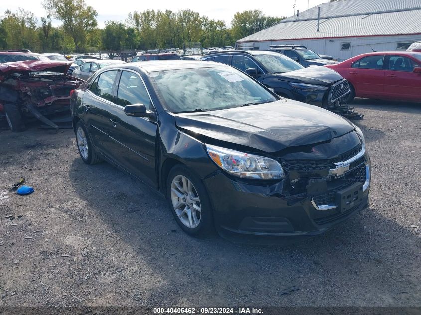 VIN 1G11C5SL3FF116064 2015 CHEVROLET MALIBU no.1