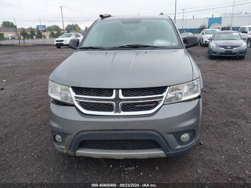 3C4PDCBG7CT319790 2012 Dodge Journey Sxt