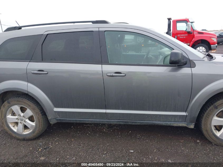 2012 Dodge Journey Sxt VIN: 3C4PDCBG7CT319790 Lot: 40405480