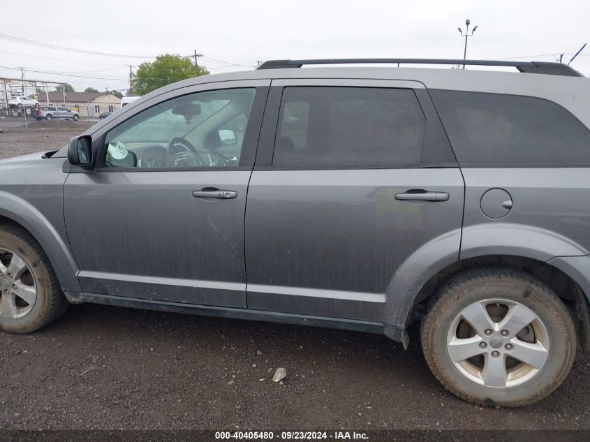 2012 Dodge Journey Sxt VIN: 3C4PDCBG7CT319790 Lot: 40405480