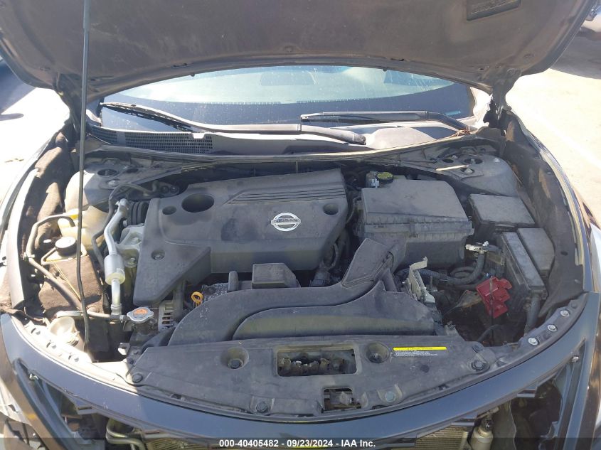 1N4AL3AP0FC460703 2015 Nissan Altima 2.5 S