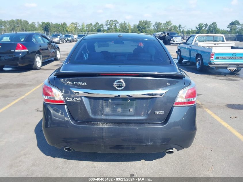 1N4AL3AP0FC460703 2015 Nissan Altima 2.5 S