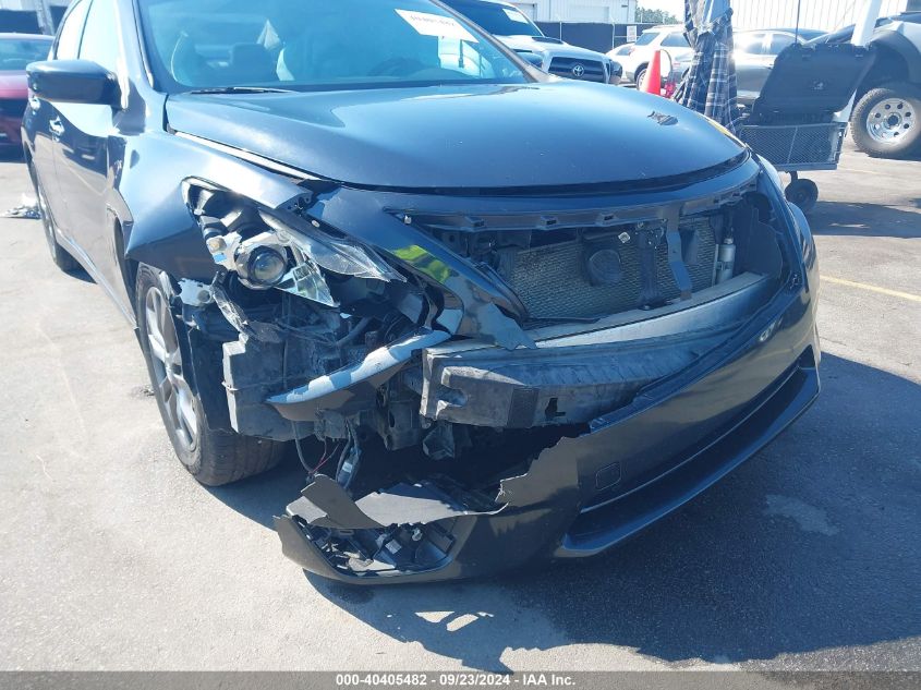 1N4AL3AP0FC460703 2015 Nissan Altima 2.5 S