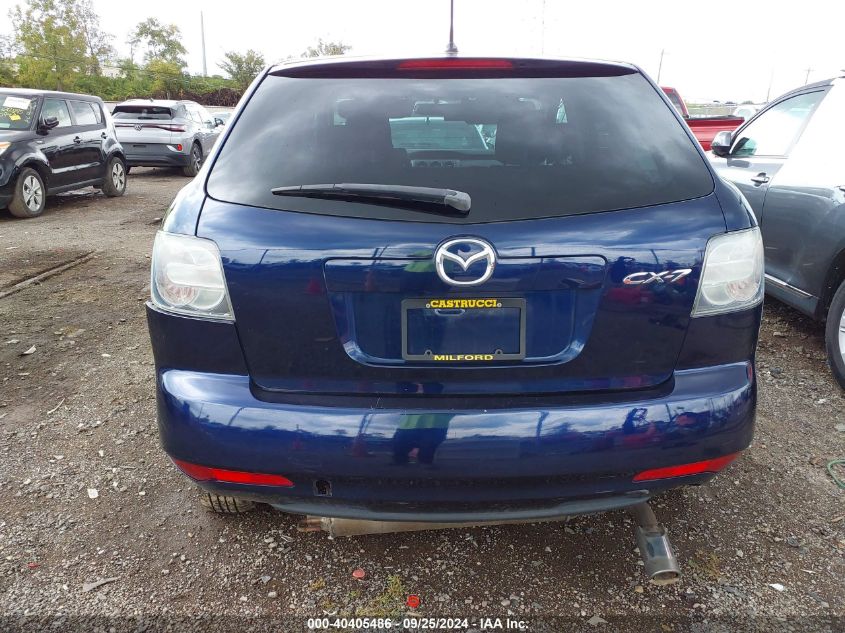 JM3ER2W58A0339589 2010 Mazda Cx-7 I Sport