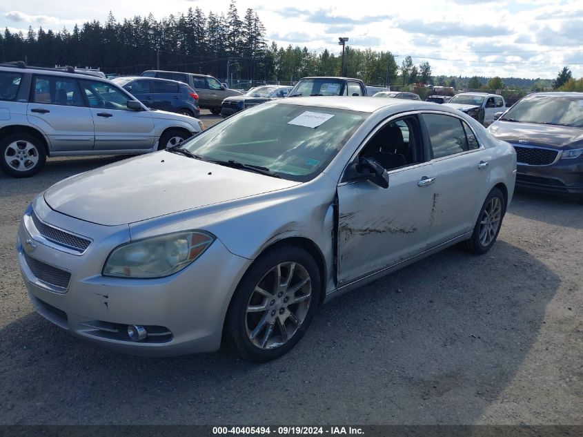 2009 Chevrolet Malibu Ltz VIN: 1G1ZK57B29F189114 Lot: 40405494