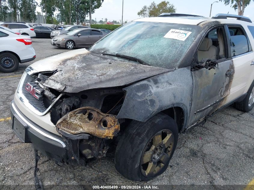 1GKER33768J180973 2008 GMC Acadia Slt-2