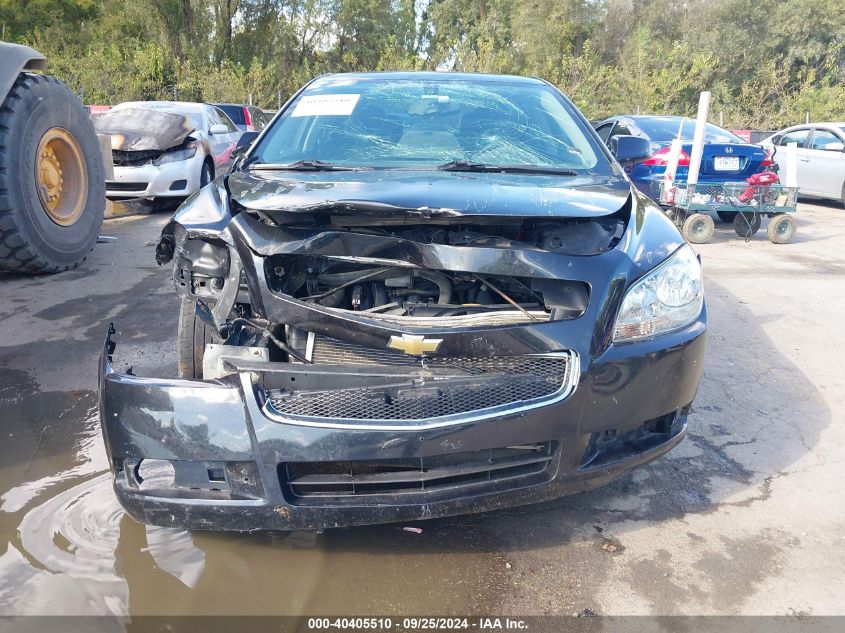 1G1ZC5E17BF364602 2011 Chevrolet Malibu 1Lt