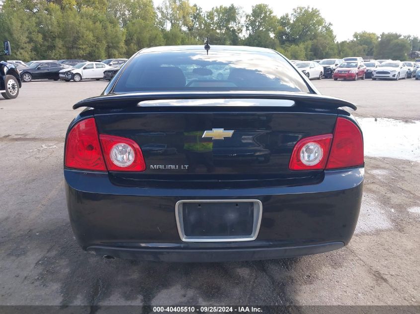 1G1ZC5E17BF364602 2011 Chevrolet Malibu 1Lt