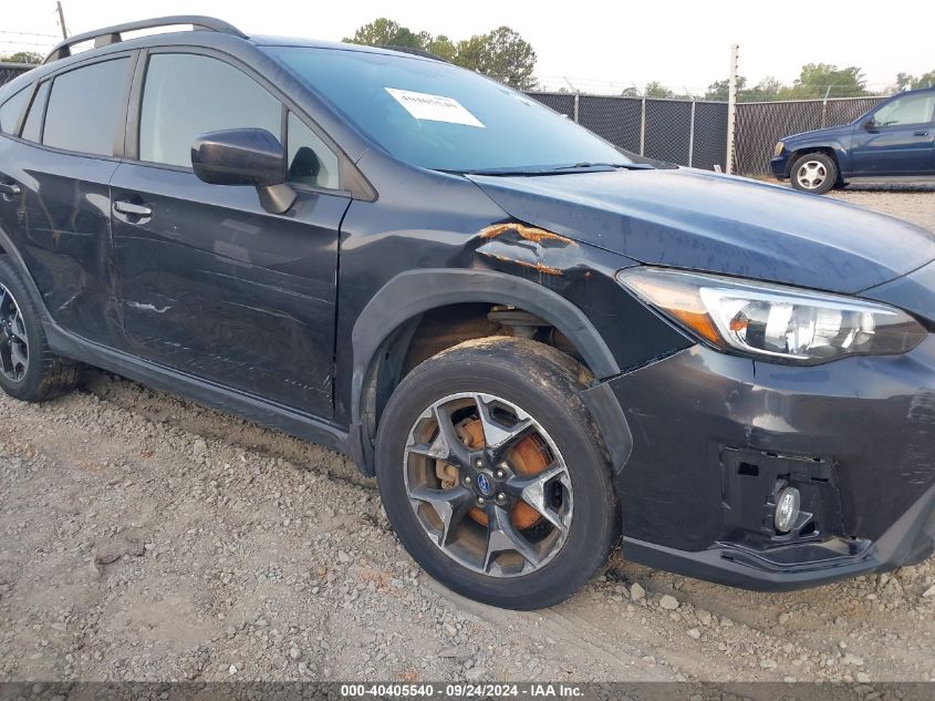 2019 Subaru Crosstrek 2.0I Premium VIN: JF2GTAEC7KH278964 Lot: 40405540