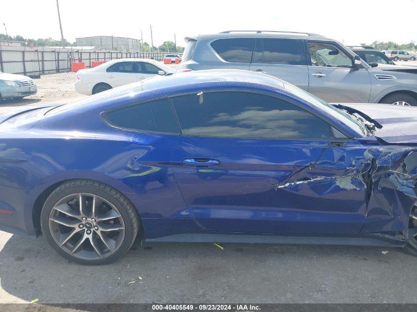 2015 FORD MUSTANG ECOBOOST - 1FA6P8TH9F5404986