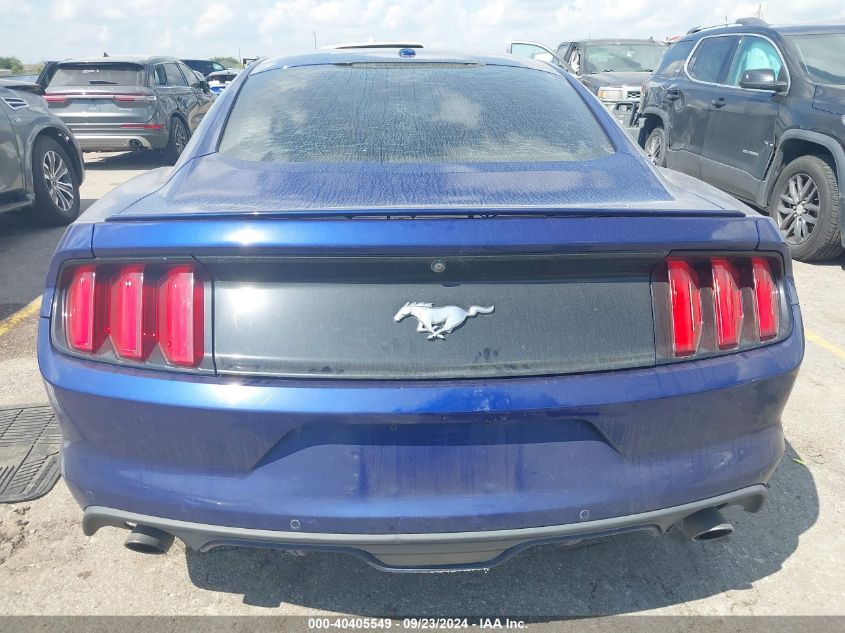 2015 Ford Mustang VIN: 1FA6P8TH9F5404986 Lot: 40405549