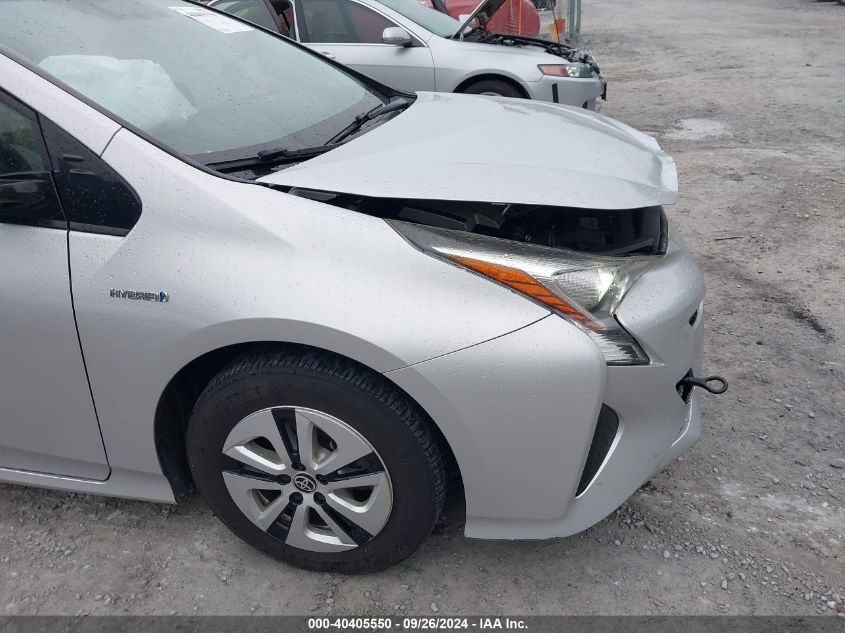 2016 Toyota Prius VIN: JTDKARFU7G3505112 Lot: 40405550