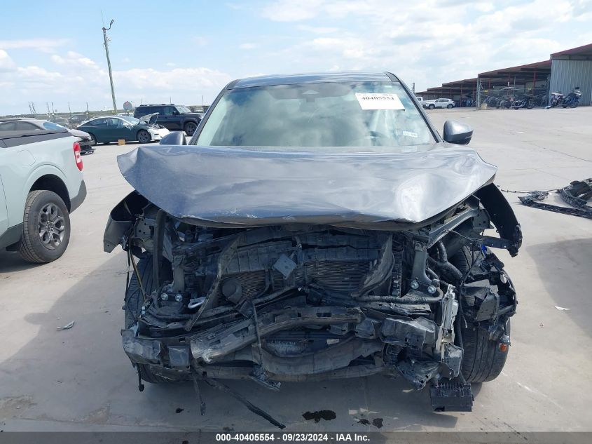 2021 Nissan Rogue Sv Fwd VIN: 5N1AT3BA8MC684864 Lot: 40405554