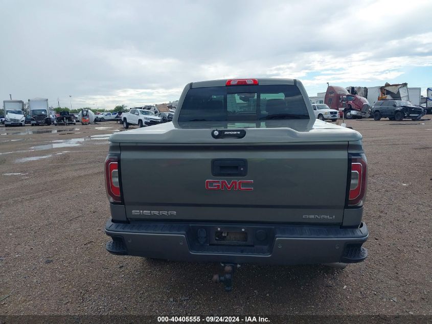 3GTU2PEJ8HG211704 2017 GMC Sierra 1500 Denali