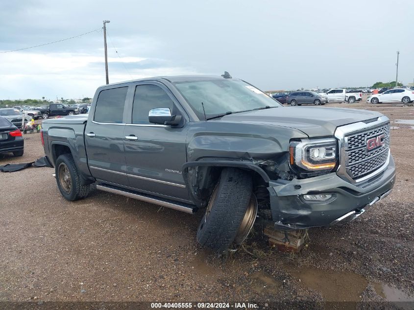 3GTU2PEJ8HG211704 2017 GMC Sierra 1500 Denali