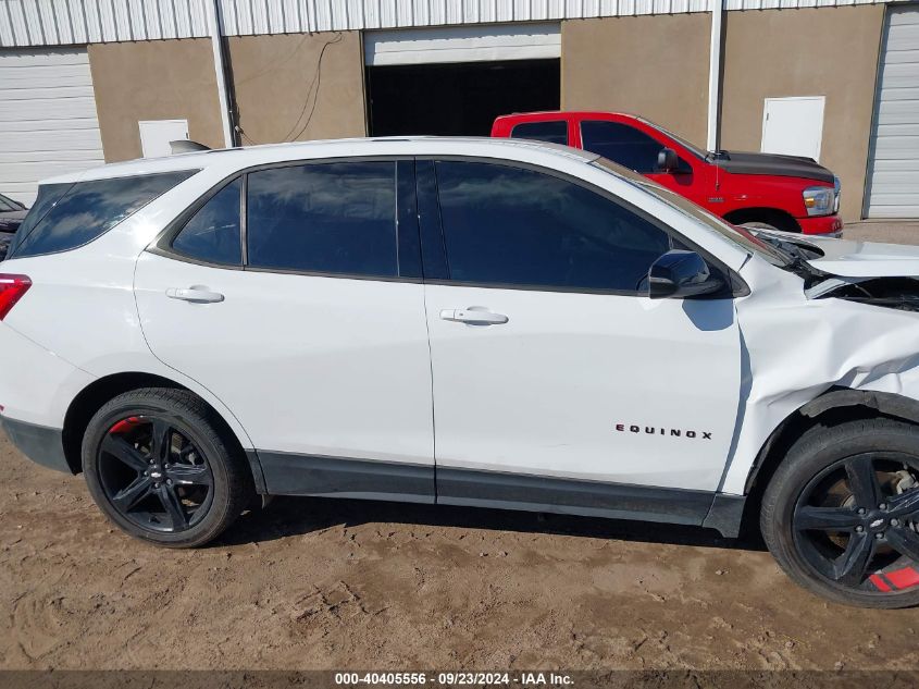 2GNAXVEX4K6232279 2019 Chevrolet Equinox Lt