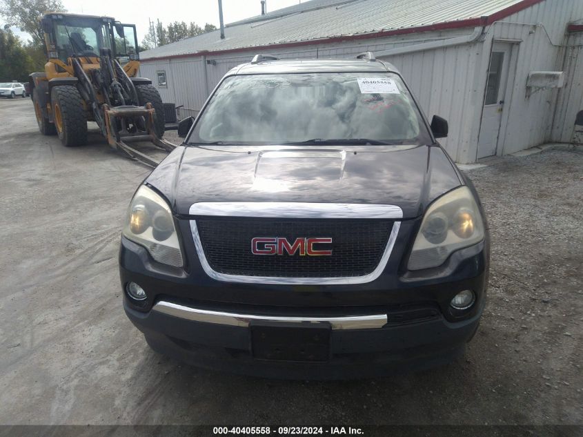 1GKKVRED0BJ340048 2011 GMC Acadia Slt-1