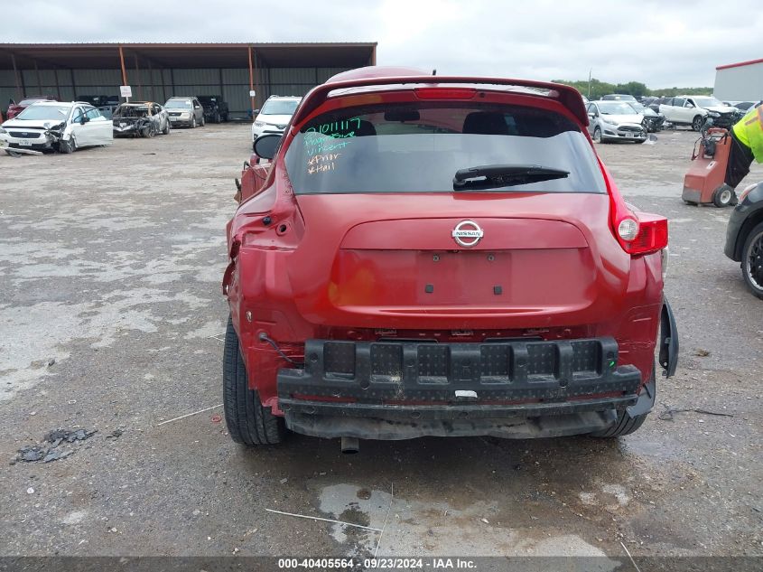 2013 Nissan Juke Sl VIN: JN8AF5MV5DT223200 Lot: 40405564