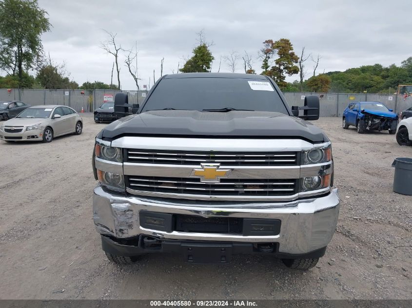 2015 Chevrolet Silverado 2500Hd Wt VIN: 1GC1KUEG6FF148686 Lot: 40405580