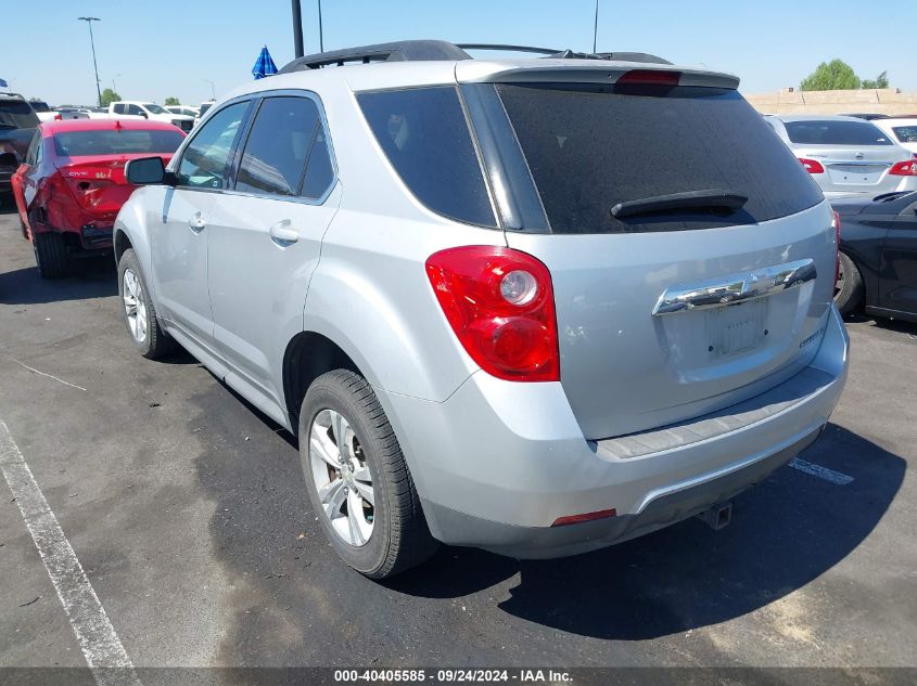 2010 Chevrolet Equinox Lt VIN: 2CNALPEW1A6294627 Lot: 40405585