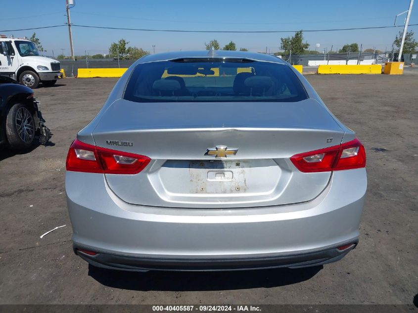 1G1ZD5ST1JF139920 2018 Chevrolet Malibu Lt