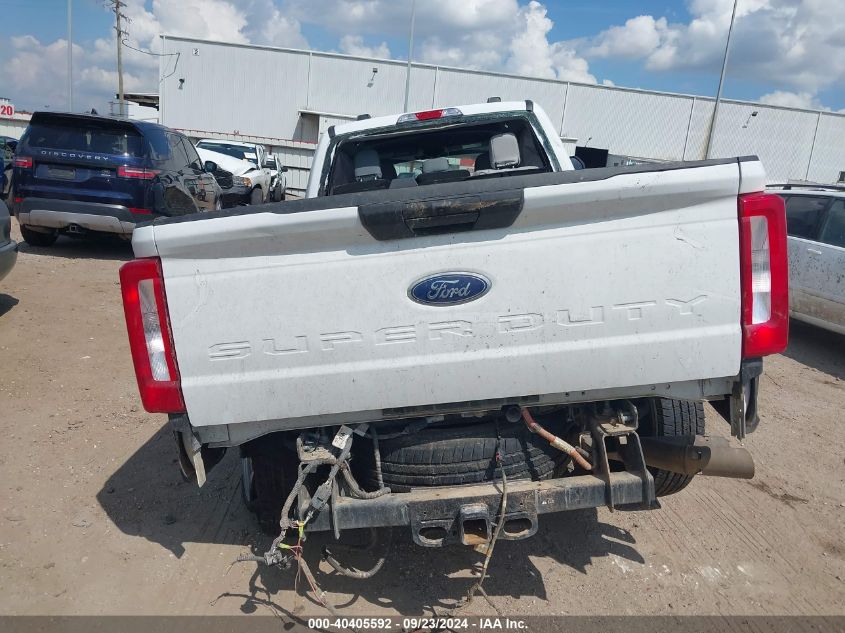 2024 Ford F-350 Xl VIN: 1FT8W3BTXRED19030 Lot: 40405592