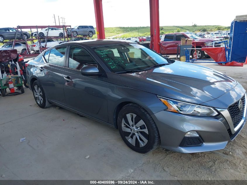 2019 Nissan Altima 2.5 S VIN: 1N4BL4BV9KC253292 Lot: 40405596