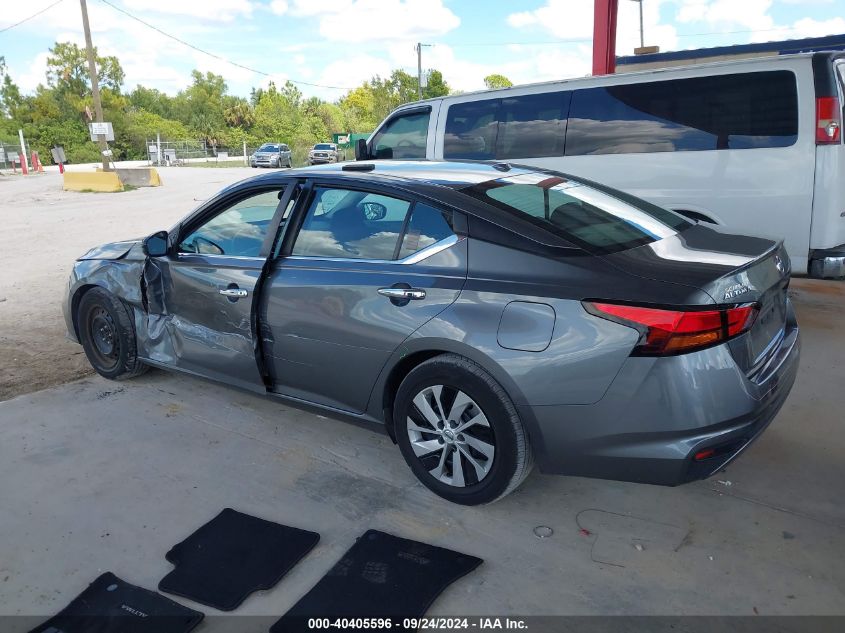 2019 Nissan Altima 2.5 S VIN: 1N4BL4BV9KC253292 Lot: 40405596