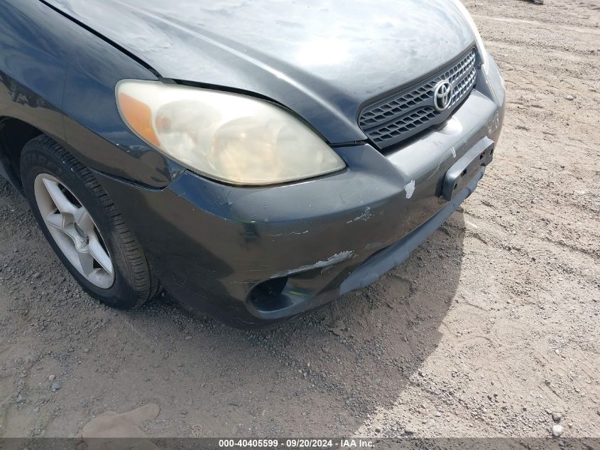 2005 Toyota Matrix VIN: 2T1LR32E65C448432 Lot: 40405599