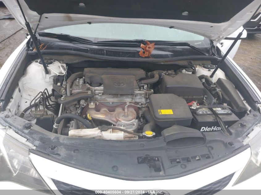 4T1BF1FKXDU230239 2013 Toyota Camry Se