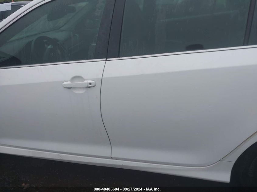 4T1BF1FKXDU230239 2013 Toyota Camry Se