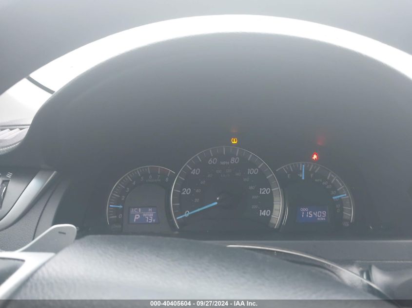 4T1BF1FKXDU230239 2013 Toyota Camry Se